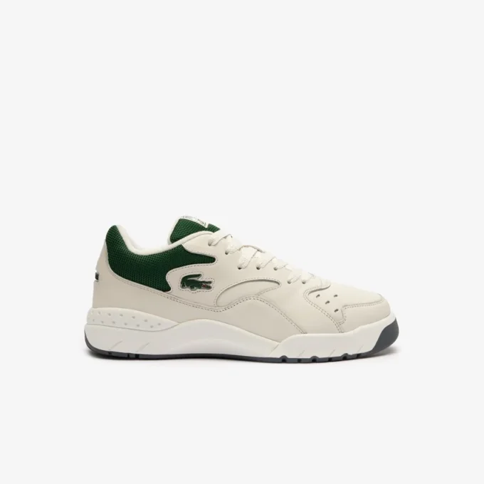 Sapatilhas de couro Aceline 96 para homem