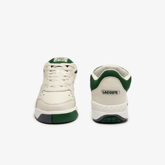 Sapatilhas de couro Aceline 96 para homem