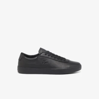 Sapatilhas de couro Baseshot Evo para homem