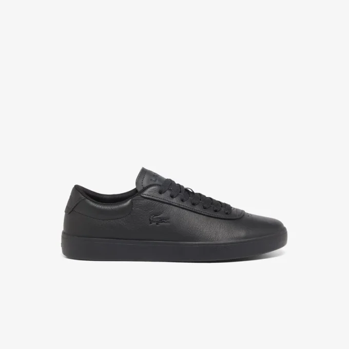 Sapatilhas de couro Baseshot Evo para homem