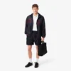 Sapatilhas de couro Baseshot Evo para homem