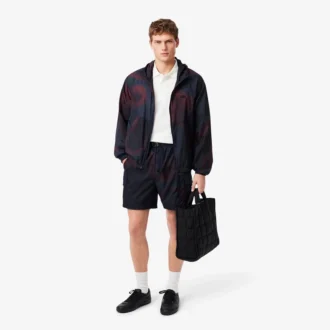 Sapatilhas de couro Baseshot Evo para homem