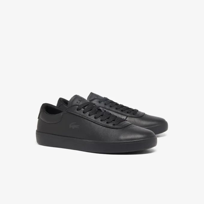 Sapatilhas de couro Baseshot Evo para homem