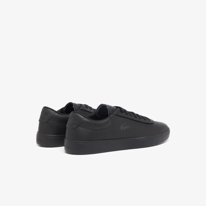 Sapatilhas de couro Baseshot Evo para homem