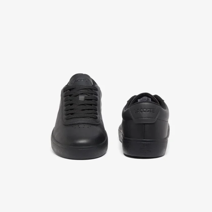 Sapatilhas de couro Baseshot Evo para homem