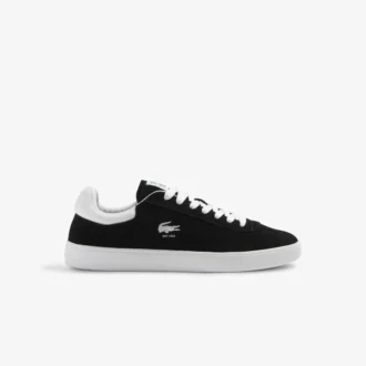 Sapatilhas de couro Baseshot para homem