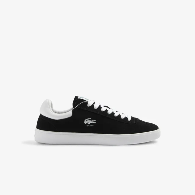 Sapatilhas de couro Baseshot para homem