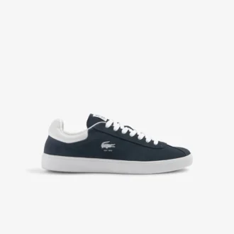 Sapatilhas de couro Baseshot para homem