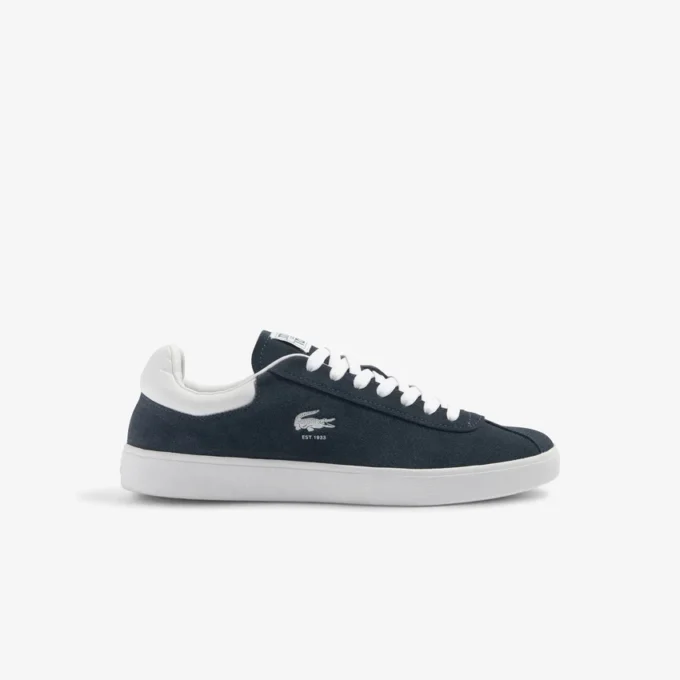 Sapatilhas de couro Baseshot para homem