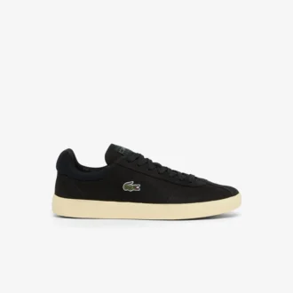 Sapatilhas de couro Baseshot para homem