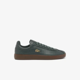 Sapatilhas de couro Baseshot para homem