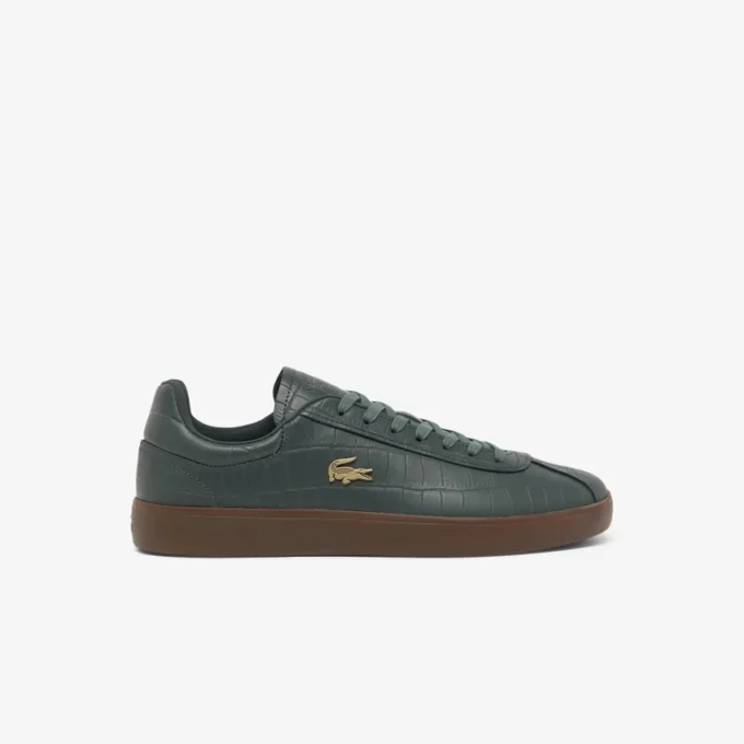 Sapatilhas de couro Baseshot para homem