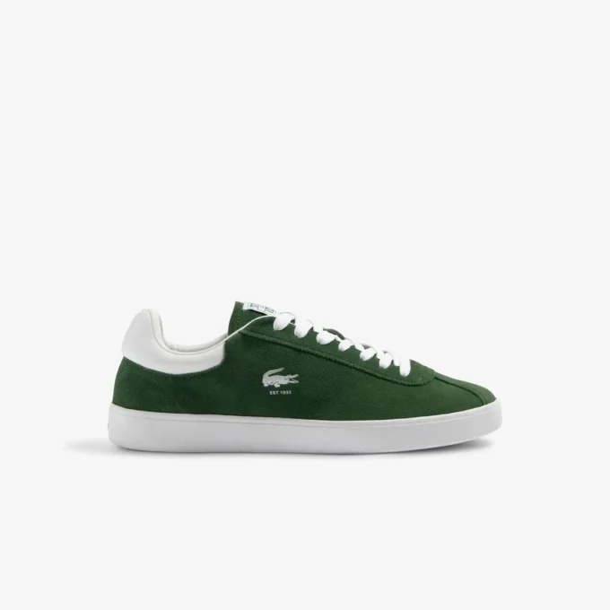 Sapatilhas de couro Baseshot para homem