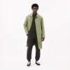 Sapatilhas de couro Baseshot para homem
