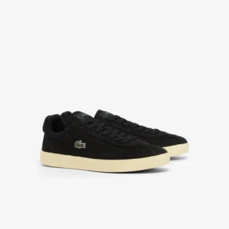 Sapatilhas de couro Baseshot para homem