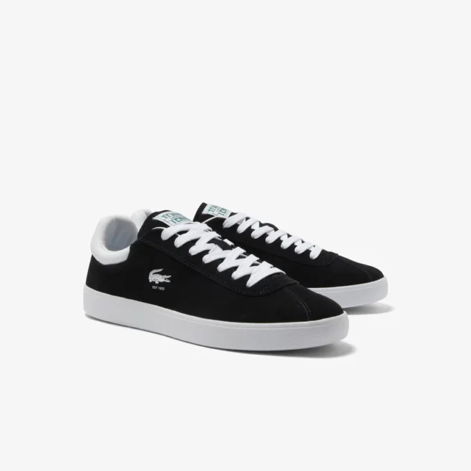 Sapatilhas de couro Baseshot para homem
