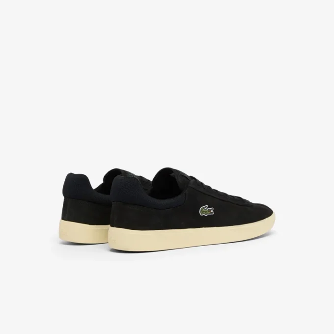 Sapatilhas de couro Baseshot para homem