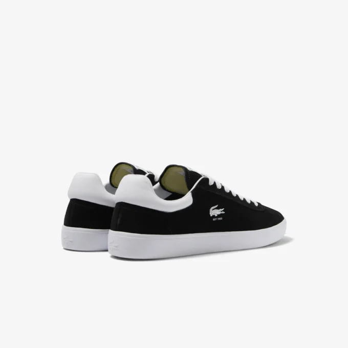 Sapatilhas de couro Baseshot para homem