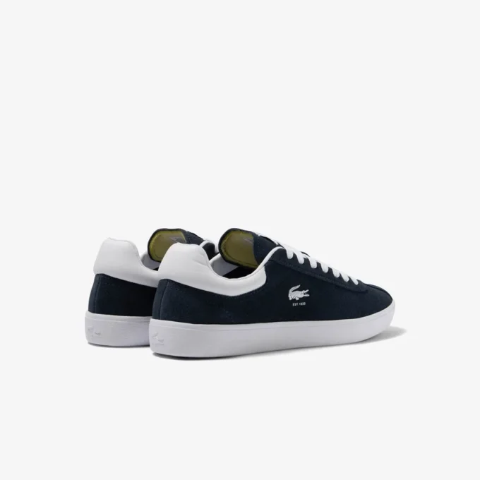 Sapatilhas de couro Baseshot para homem