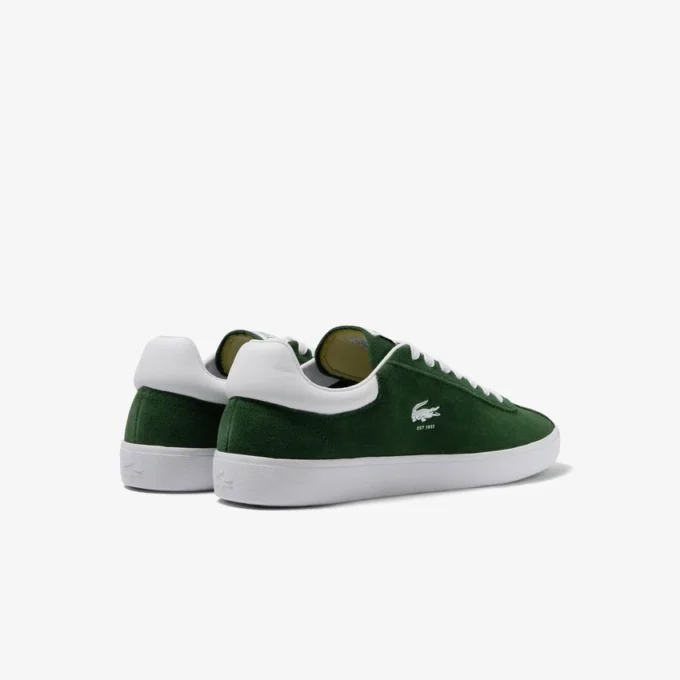 Sapatilhas de couro Baseshot para homem