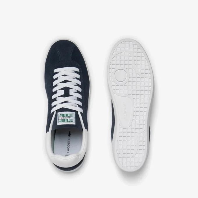 Sapatilhas de couro Baseshot para homem