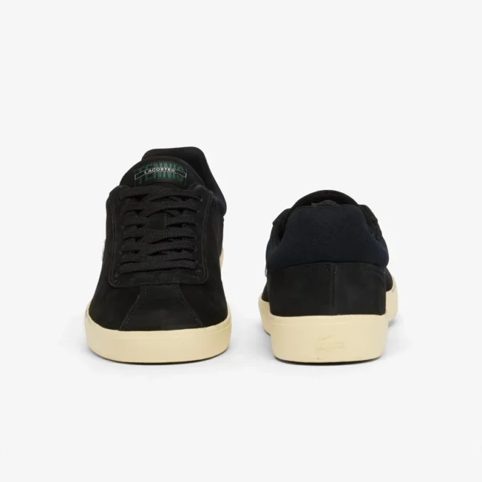 Sapatilhas de couro Baseshot para homem