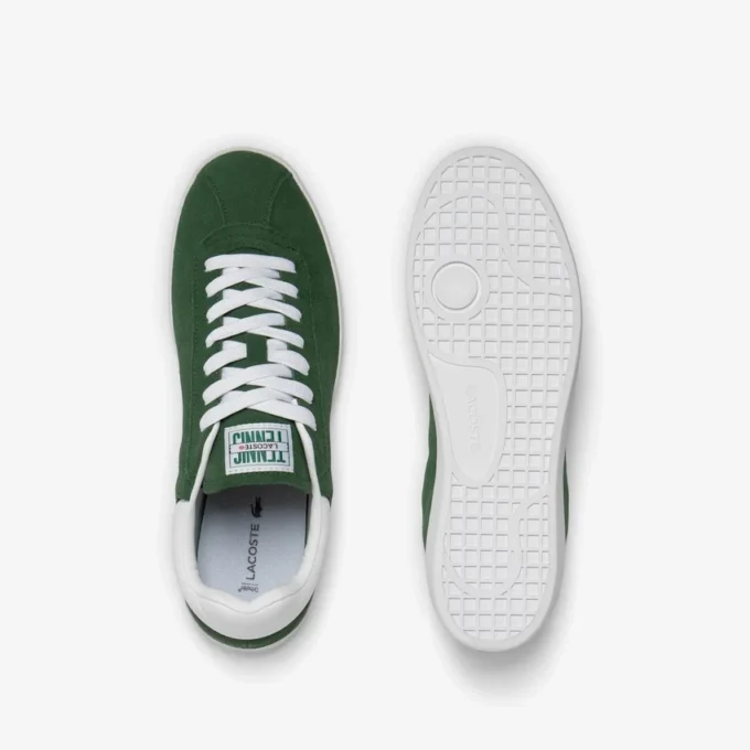 Sapatilhas de couro Baseshot para homem