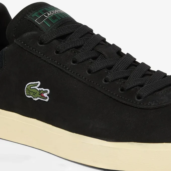 Sapatilhas de couro Baseshot para homem