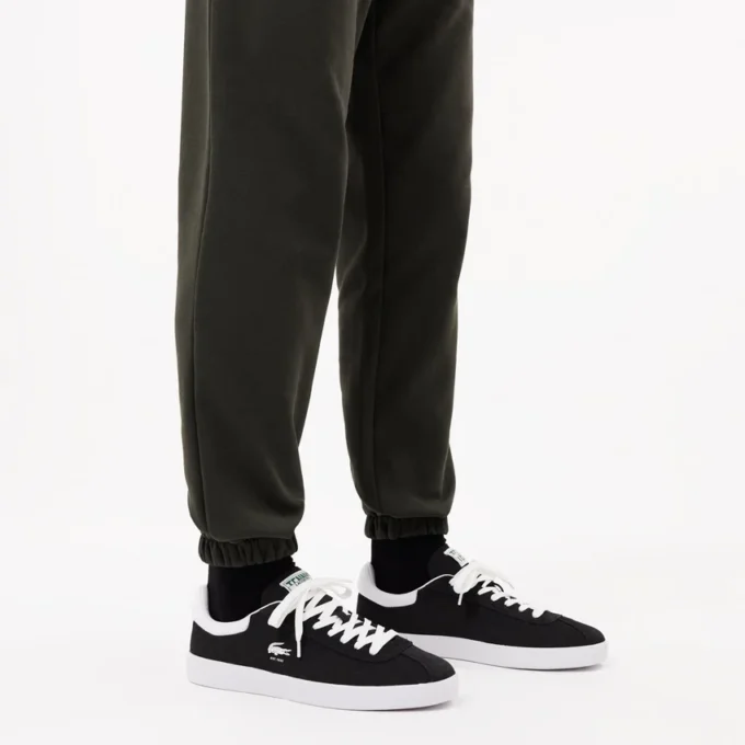 Sapatilhas de couro Baseshot para homem