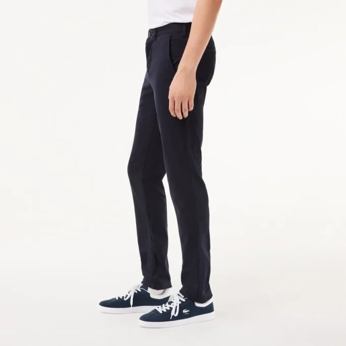 Sapatilhas de couro Baseshot para homem