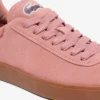 Sapatilhas de couro Baseshot para mulher
