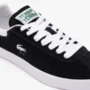 Sapatilhas de couro Baseshot para mulher