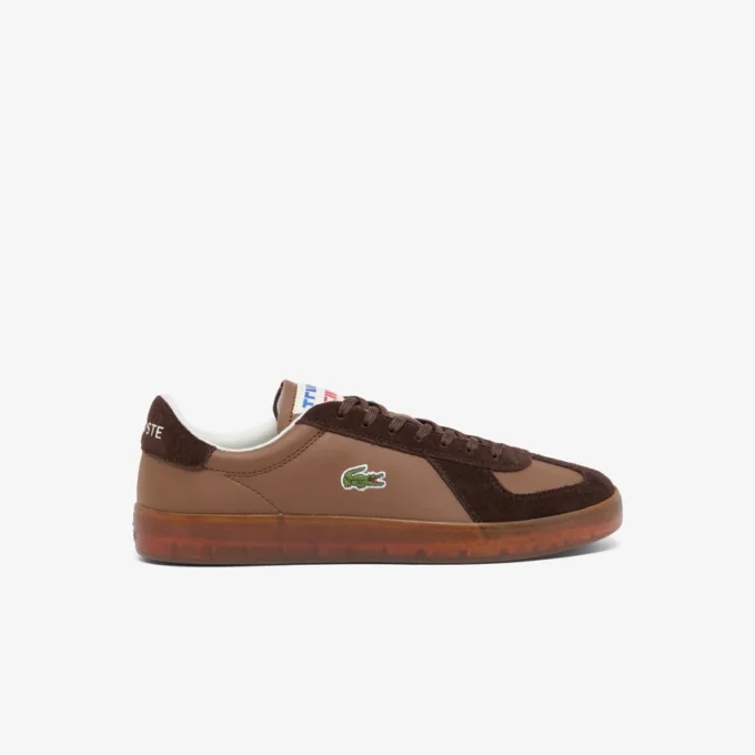 Sapatilhas de couro Baseshot Pro para homem