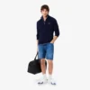 Sapatilhas de couro Baseshot Pro para homem