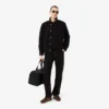 Sapatilhas de couro Baseshot Pro para homem