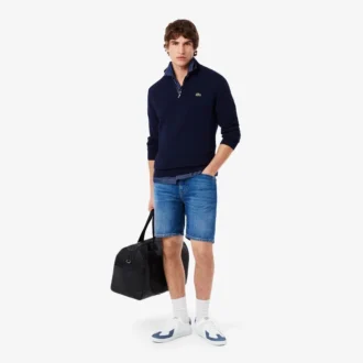 Sapatilhas de couro Baseshot Pro para homem
