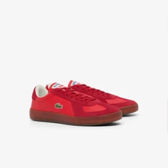 Sapatilhas de couro Baseshot Pro para homem