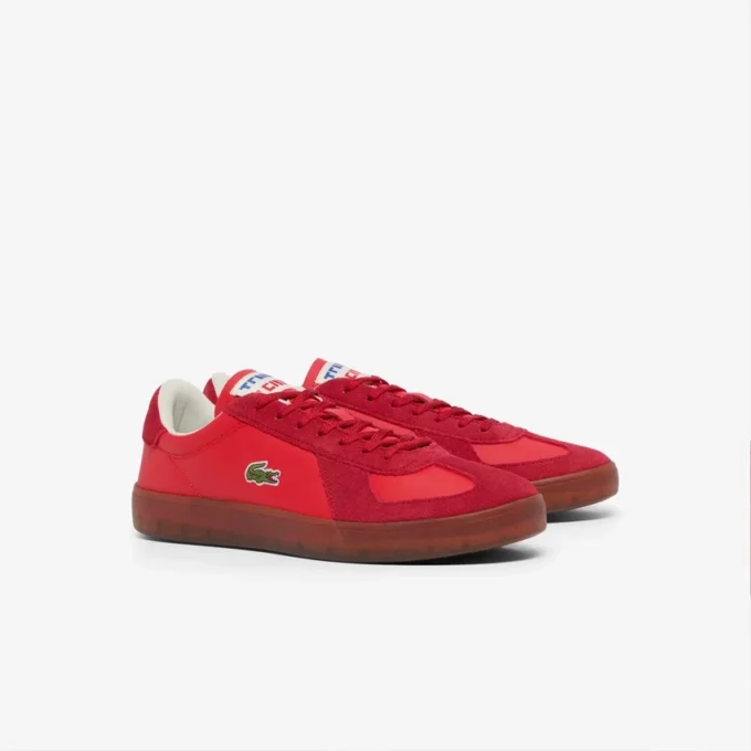 Sapatilhas de couro Baseshot Pro para homem