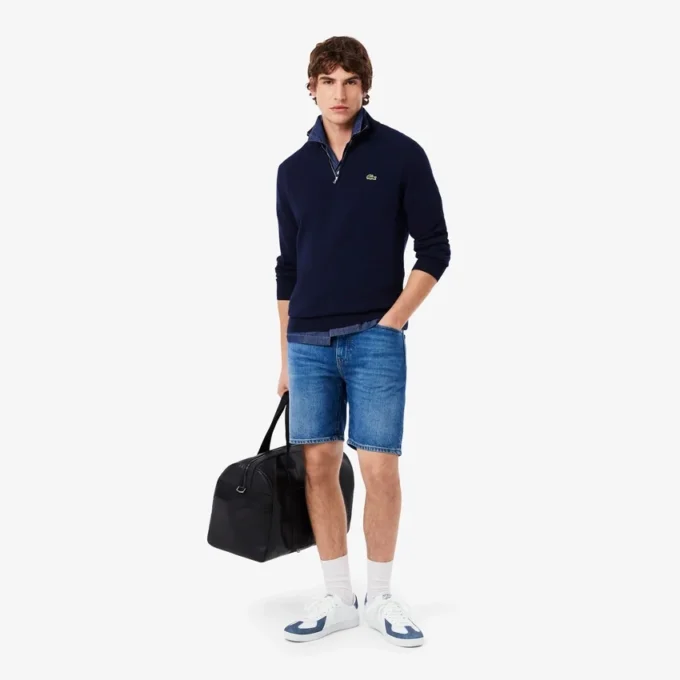 Sapatilhas de couro Baseshot Pro para homem