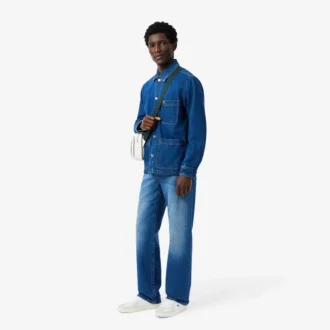 Sapatilhas de couro Baseshot Pro para homem