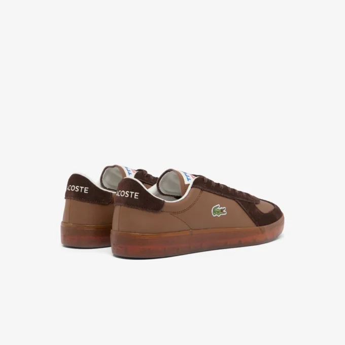 Sapatilhas de couro Baseshot Pro para homem