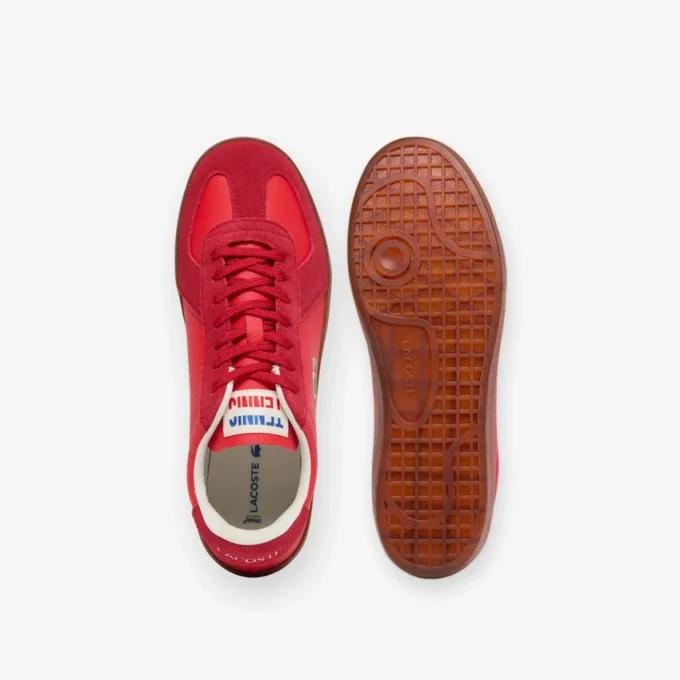 Sapatilhas de couro Baseshot Pro para homem