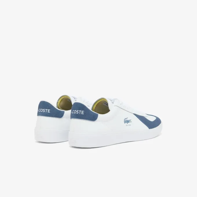 Sapatilhas de couro Baseshot Pro para homem