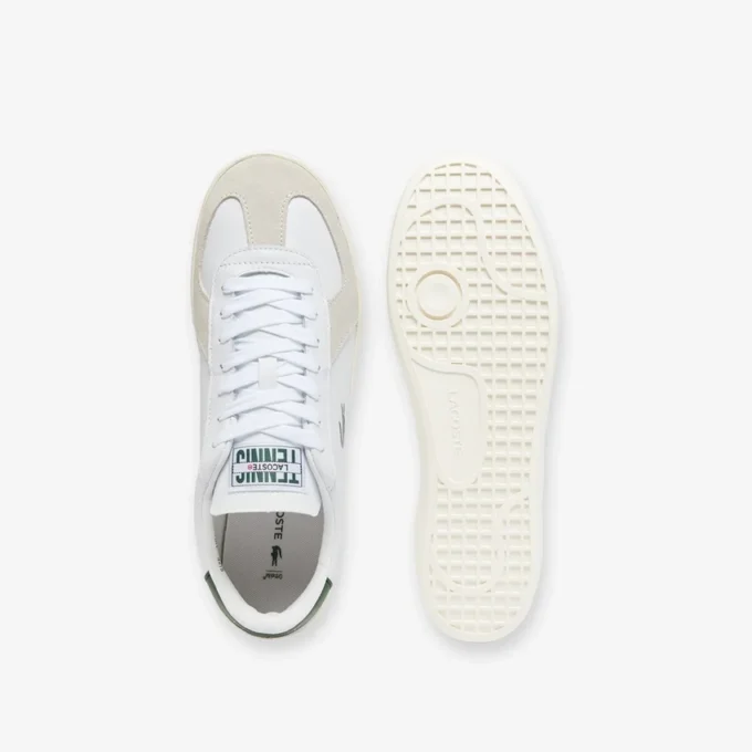 Sapatilhas de couro Baseshot Pro para homem