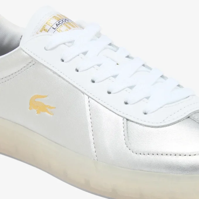Sapatilhas de couro Baseshot Pro para homem
