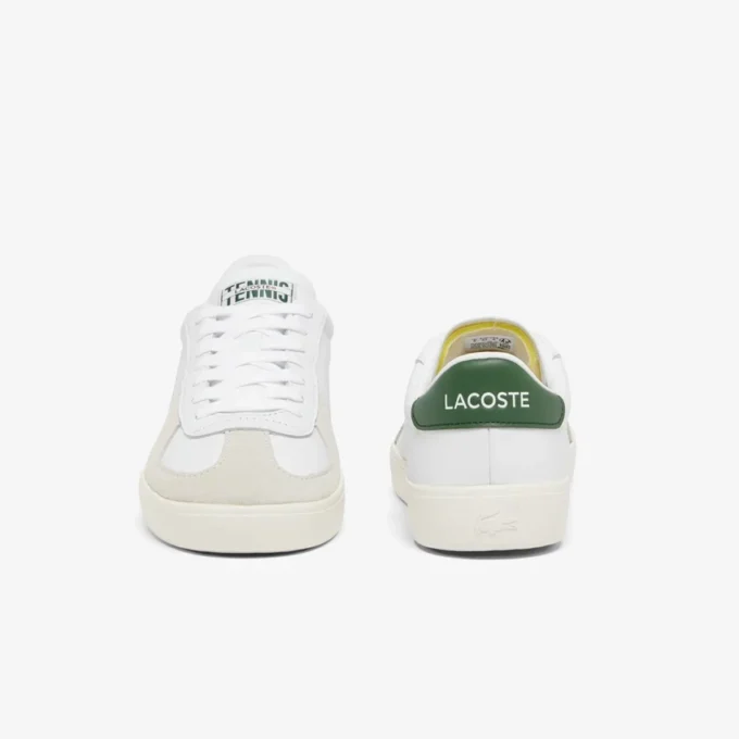 Sapatilhas de couro Baseshot Pro para homem