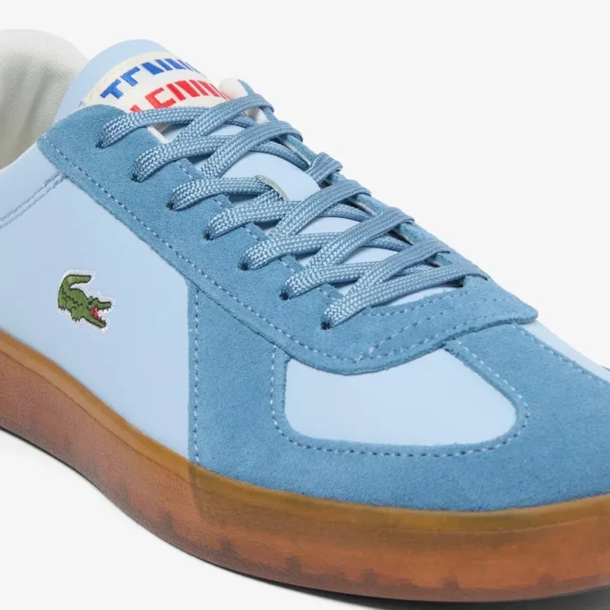 Sapatilhas de couro Baseshot Pro para homem