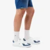 Sapatilhas de couro Baseshot Pro para homem