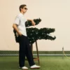 Sapatilhas de couro Baseshot Pro para homem