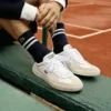 Sapatilhas de couro Baseshot Pro para homem
